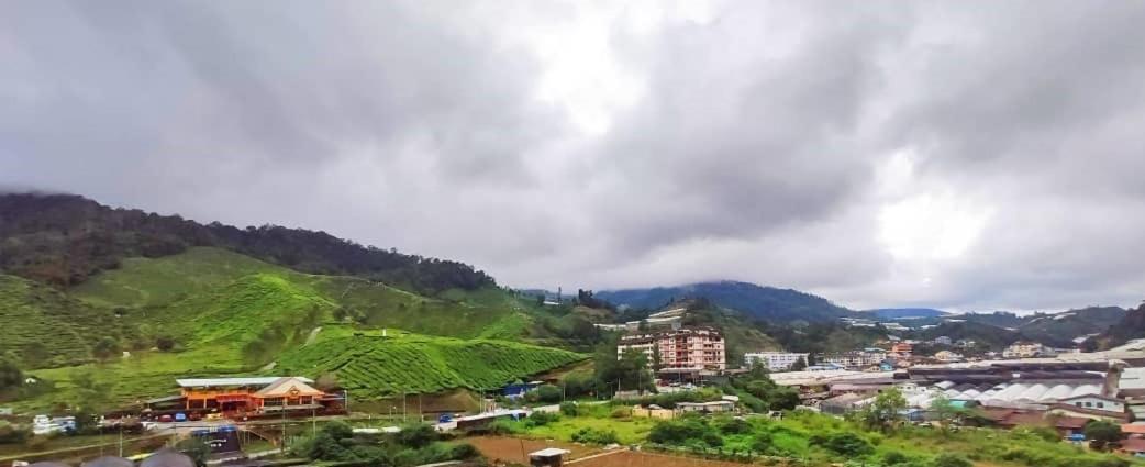 Gorgeous Sunset&Tea Plantation View-Premium Hotel Bed Kampung Kuala Terla Exterior foto