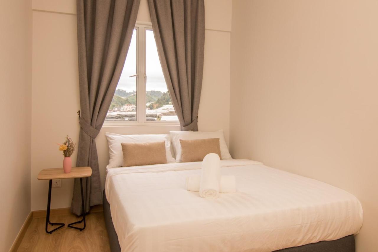 Gorgeous Sunset&Tea Plantation View-Premium Hotel Bed Kampung Kuala Terla Exterior foto